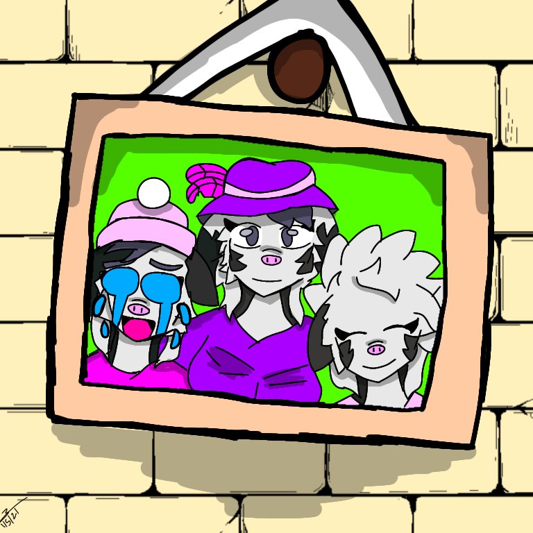 pic Piggy Fan Art Roblox All Characters cringey roblox robloxpiggy zizzy