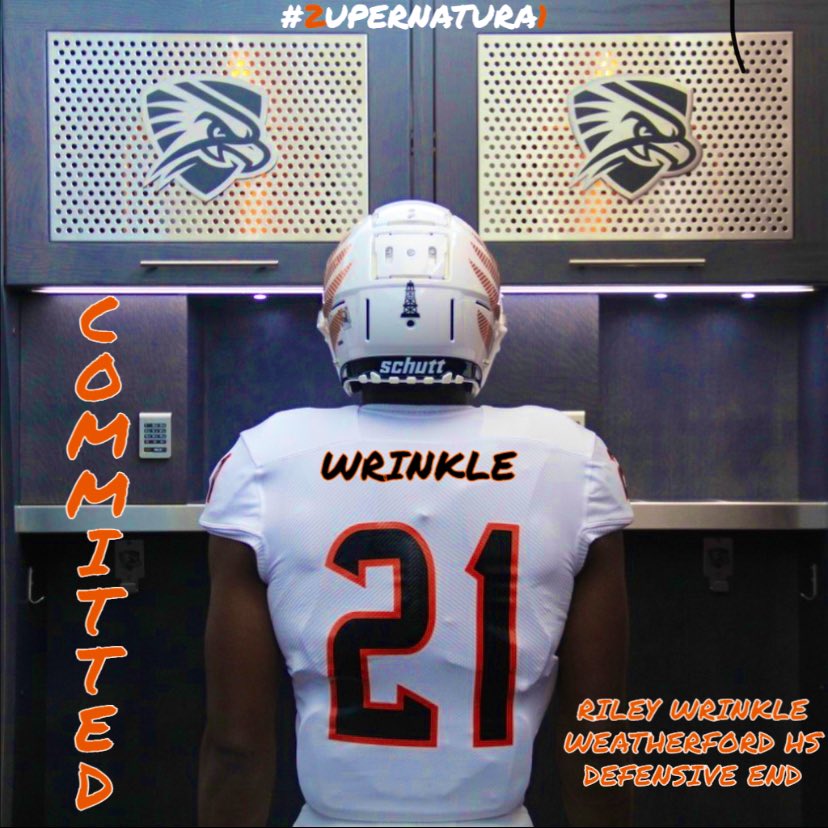 Riley Wrinkle tweet media