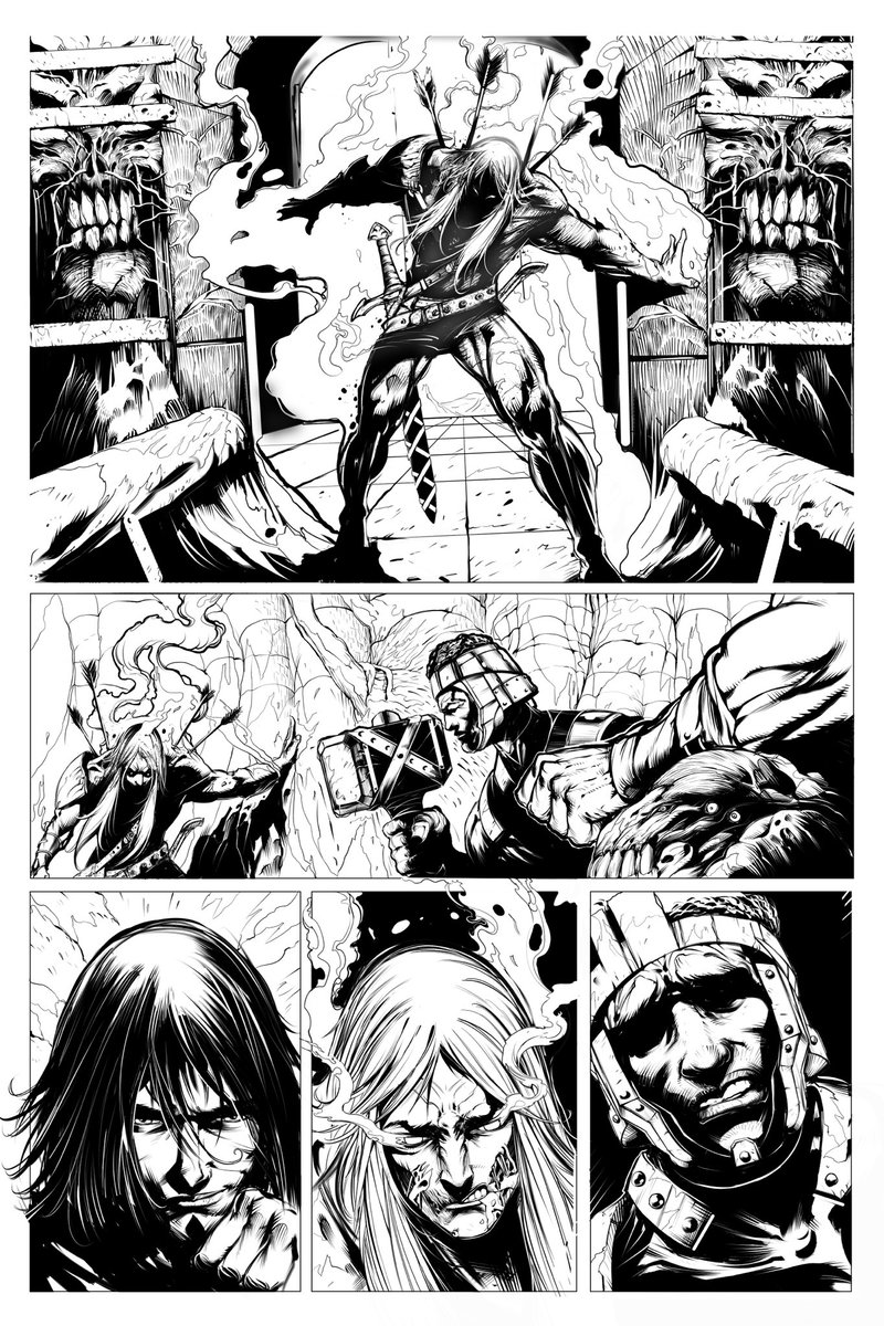 CrucialCrisis3's tweet photo. Welcome to our Worlds...
IV:Armageddon #51, pages 12-13
Art by @KomicPalacios
#c3comics
#ivarmageddon
#comics
#comicbooks
@ThePullbox
@SpinwhizComics
@IndieComicScene https://t.co/AtPyktewHR