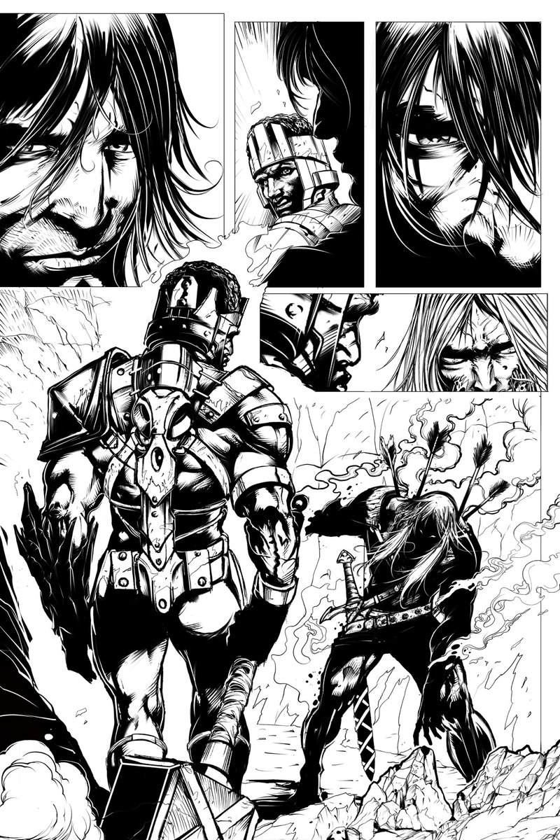 CrucialCrisis3's tweet photo. Welcome to our Worlds...
IV:Armageddon #51, pages 12-13
Art by @KomicPalacios
#c3comics
#ivarmageddon
#comics
#comicbooks
@ThePullbox
@SpinwhizComics
@IndieComicScene https://t.co/AtPyktewHR