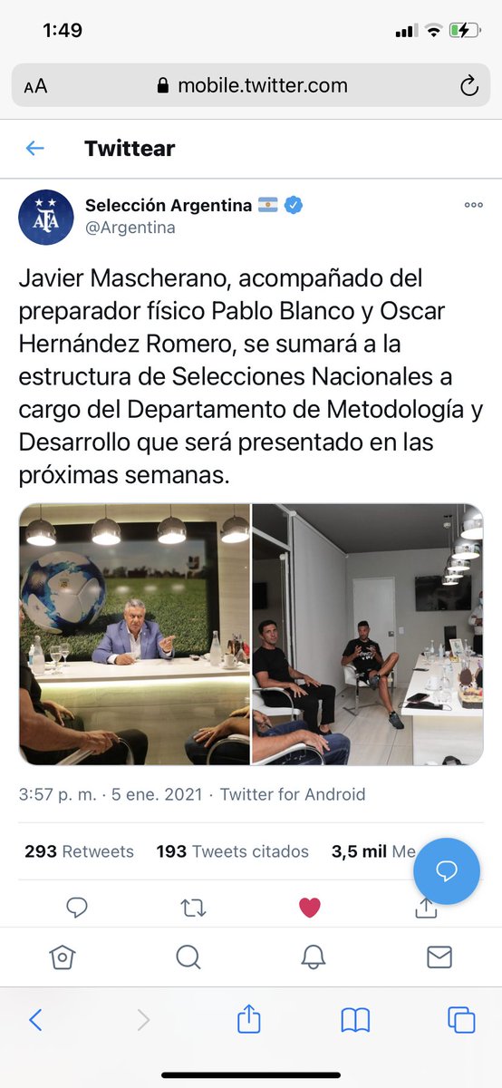 Muy grande <a href="/ohr75/">Òscar Hernández - 押忍夏流</a> ! Adelante con tus nuevos retos. No dudo que seguirás teniendo éxitos amigo.