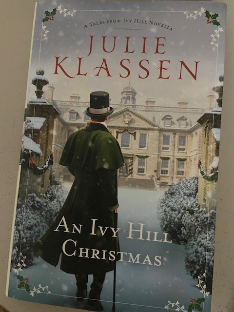 CozyExperience's tweet image. First book of the new year complete!

I received An Ivy Hill Christmas by Julie Klassen as a Christmas gift and really enjoyed it. It was fun to read one last Christmas book before the season comes to a close.
amzn.to/3hIpKhW

Did you receive any books for Christmas?