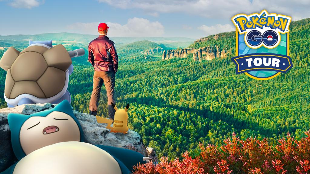PokemonGoApp's tweet photo. Remember, Trainers—you don’t need to have a team of strong Pokémon to win the #PokemonGOTourContest! We’re looking for Trainers with strong themes and judging on creativity and originality! https://t.co/a6r7ljnN2T