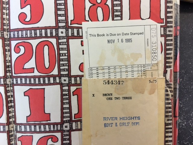 Winnipeg Public Library tweet media