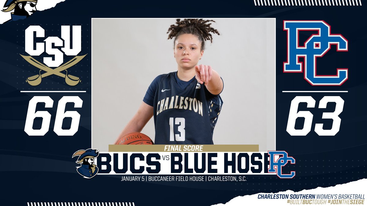 Charleston Southern Women’s Basketball tweet media