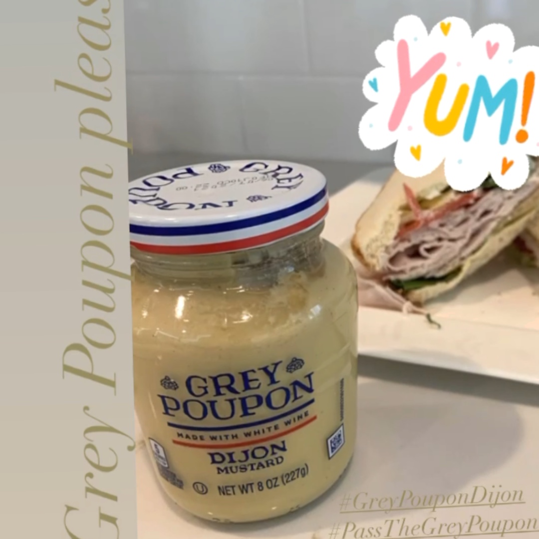 AstoriaInHeels's tweet photo. Snack time taste better with Grey Poupon!

#GreyPouponDijon #PassTheGreyPoupon #contest #complimentary @Greypoupon_us @Influenster https://t.co/yV1U8wSoz4