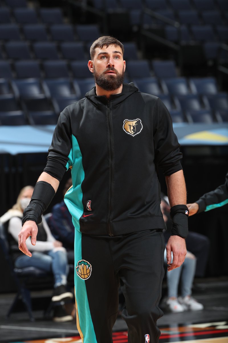 memgrizz's tweet photo. Hardest warmups in the league 🕶️

Don't debate us. https://t.co/jxirH0KMVc