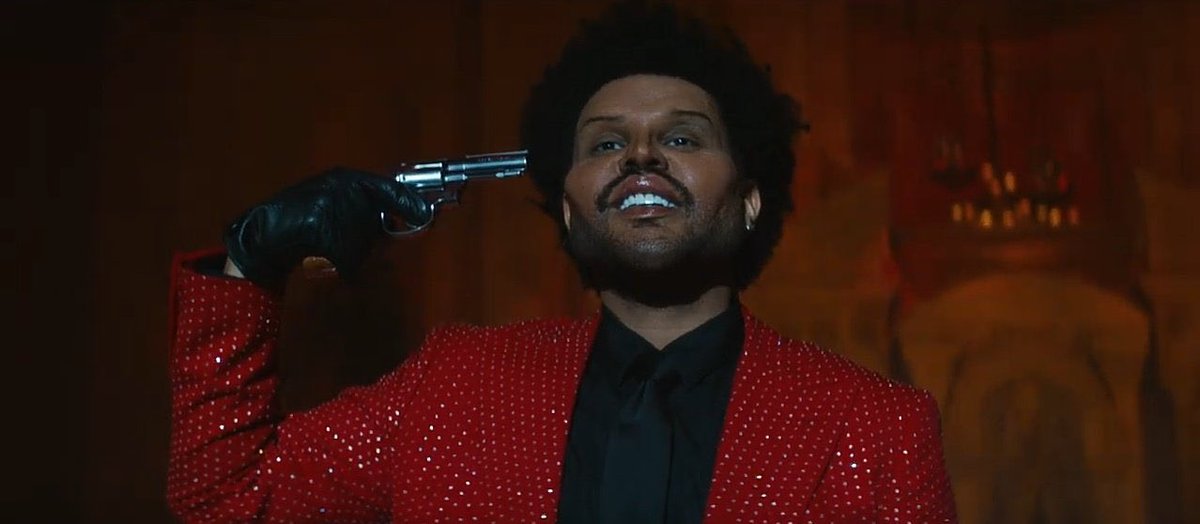 Explicando o clipe de "Save Your Tears", de The Weeknd — A Thread;