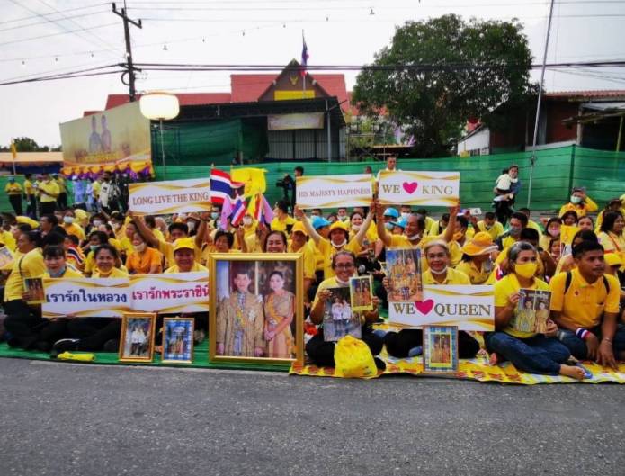 TA32Y5l3OBgog1S's tweet photo. #ทรงพระเจริญ https://t.co/ChJBUVji2W