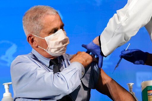 stltoday's tweet photo. Dr. Fauci agrees to give annual lecture to Washington University infectious disease students, public can listen in https://t.co/PYXansr3Dm via @michelemunz https://t.co/My5Qqo5RDq