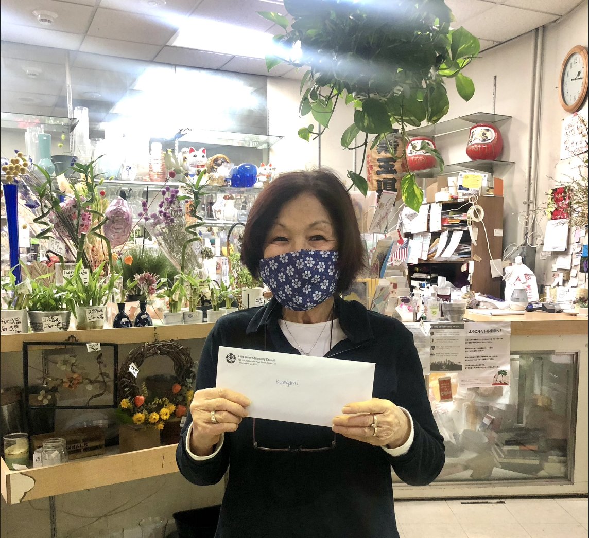 golittletokyo's tweet photo. $86K raised for the #LittleTokyoSmallBusinessReliefFund! We're proud to announce that our first round of grantees included 24 legacy businesses averaging 39 years of operation! Visit https://t.co/5dJxgvBADy for more info and to donate! #GoLittleTokyo #littletokyo https://t.co/JdSFmeP5TO