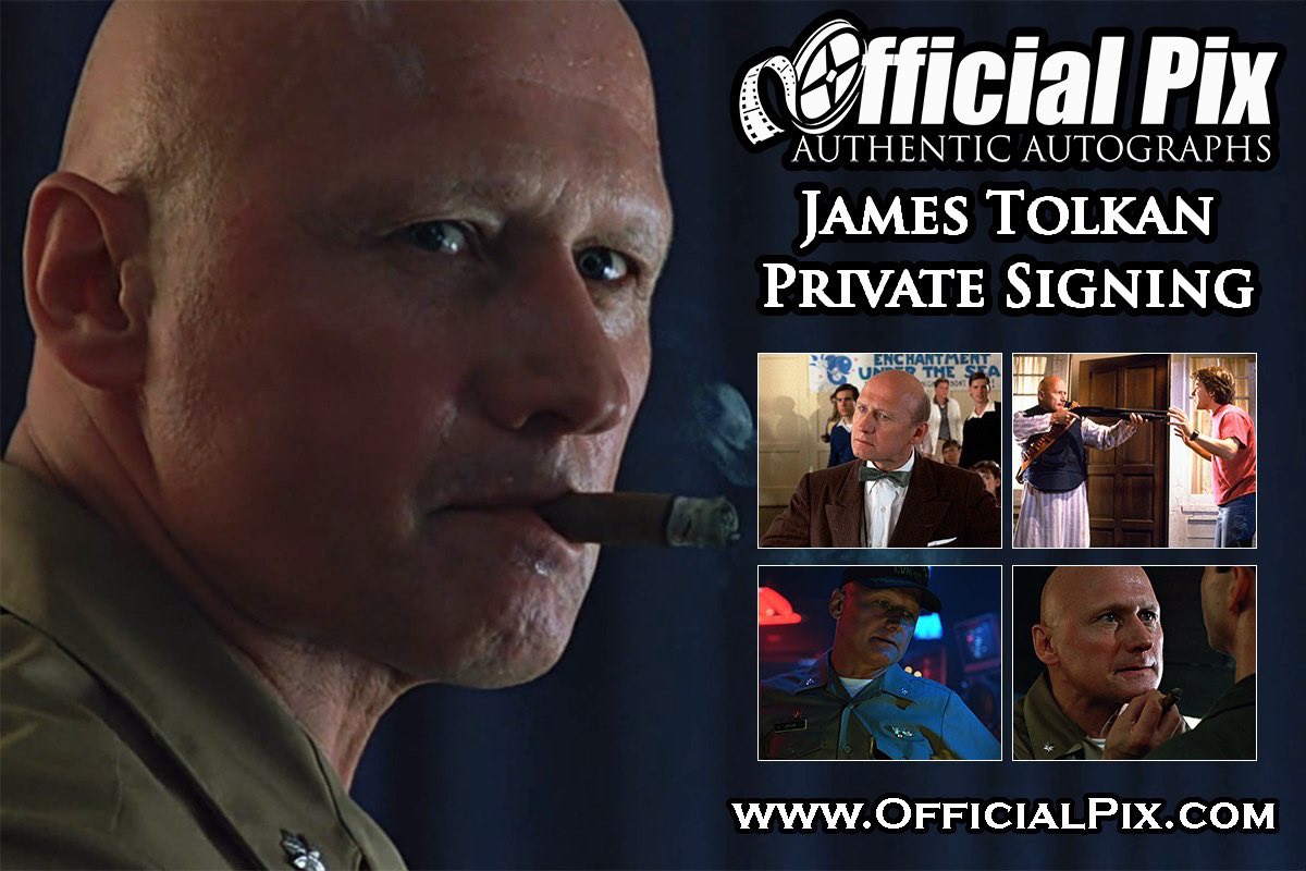 Please check the link for an update on our upcoming #MichaelJFox & #JamesTolkan signings. officialpix.com/news/2021_Mich…