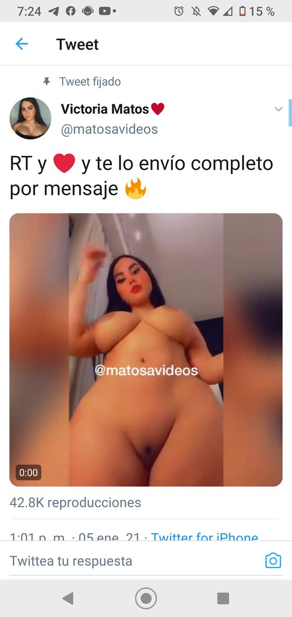 PokemnGo1's tweet photo. @matosavideos Ya bebé 😍 https://t.co/FVaV346UA4