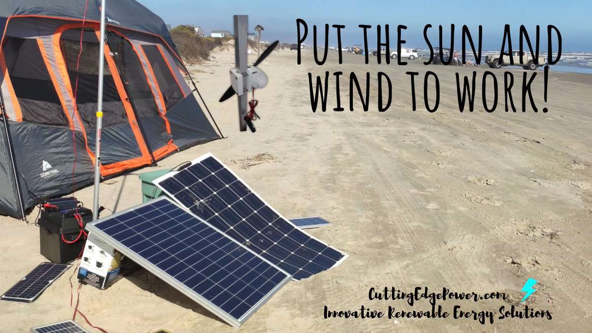 RevoPowerUSA's tweet photo. Put the sun and wind to work!
https://t.co/BJMEEm700P
#RenewablePower #BestSolarGenerator #CuttingEdgePower #Battery #LithiumIonBatteries #RenewablePower #Biden #SolarPower #WindPower #BetterHuman #HilaryClinton https://t.co/jZhWsMdHr4