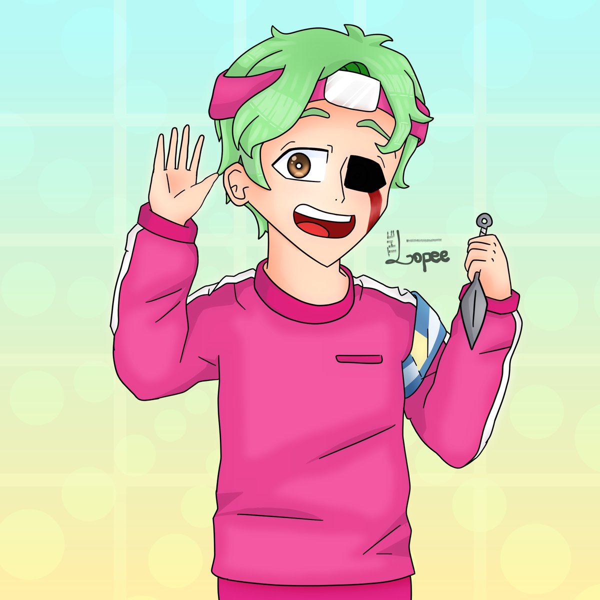TheLopee_'s tweet photo. 📌Dibujos para @zMxte0_ 
💾Espero que te guste n.n, disculpa si demore (explicacion⬇️) Le baje los colores saturados para que sea mas fresco y no sature el dibujo uwu✨ 
💖Se apreciara su apoyo :,3💖
👉El siguiente es @ImPatopro , luego abriré MDs (trato de organizarme) https://t.co/GZ7rGHaq3q