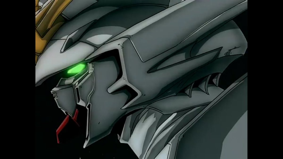 まさ ブルボンのマスター ガンダムw Op冒頭のウイングゼロが好き