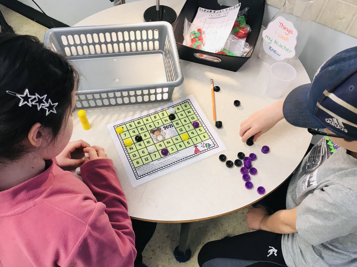 MissWarren2019's tweet photo. Daily 3 for the win ππΌ #MathisDoing @FBASchool @NLESDNT https://t.co/C9RMUCx7uU