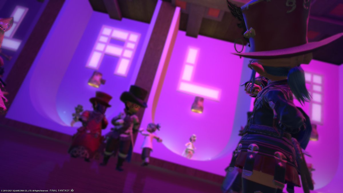 BrachyFfxiv's tweet photo. It just makes me happy to see so many Lalas dancing around and practicing more gpose!
@LalapopNights #FFXIV #Lalafell #Lalapower https://t.co/1g4dkfm7sX