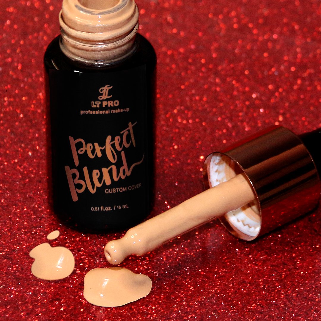 Perfect Blend is the perfect combination for your complexion😍😍 It gives ...