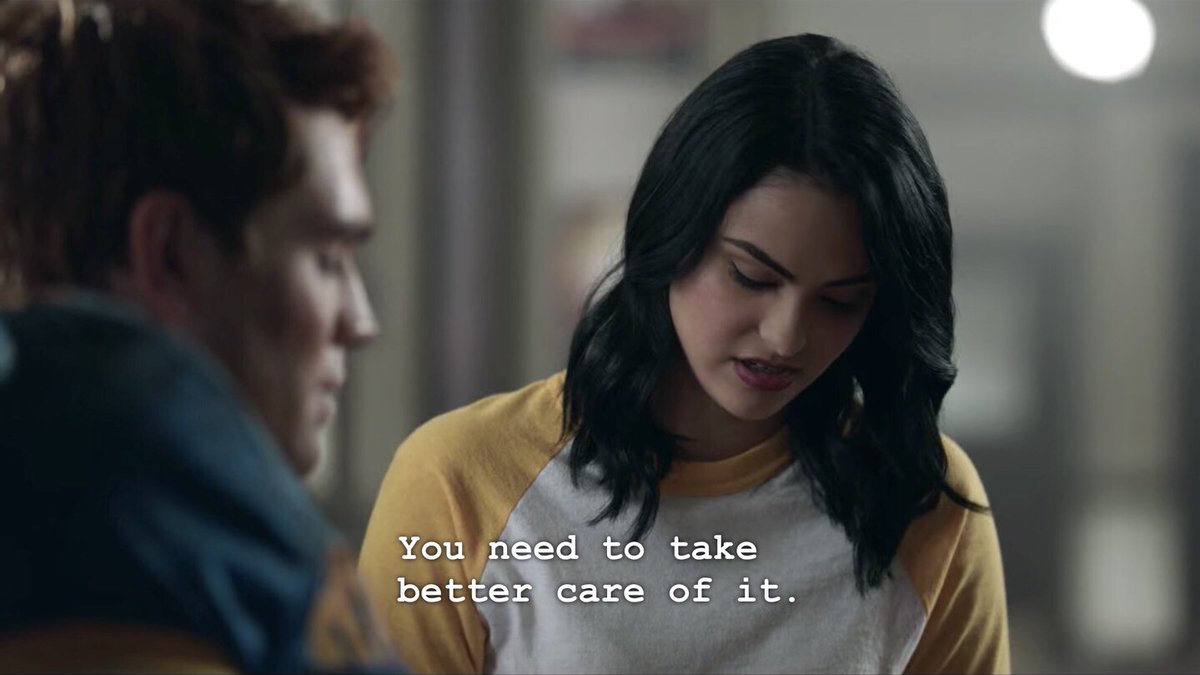 made u look! enjoy a look at their emotional connection instead<3