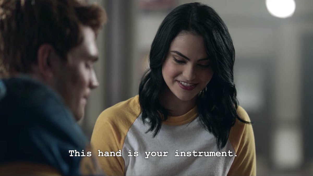 made u look! enjoy a look at their emotional connection instead<3