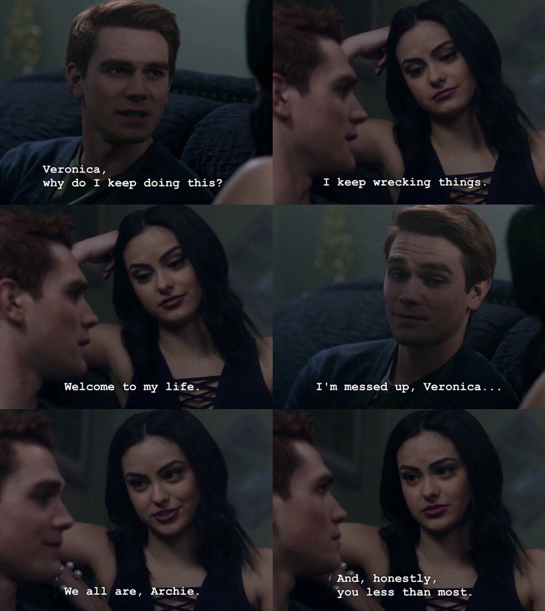 made u look! enjoy a look at their emotional connection instead<3