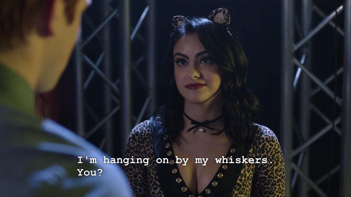 made u look! enjoy a look at their emotional connection instead<3