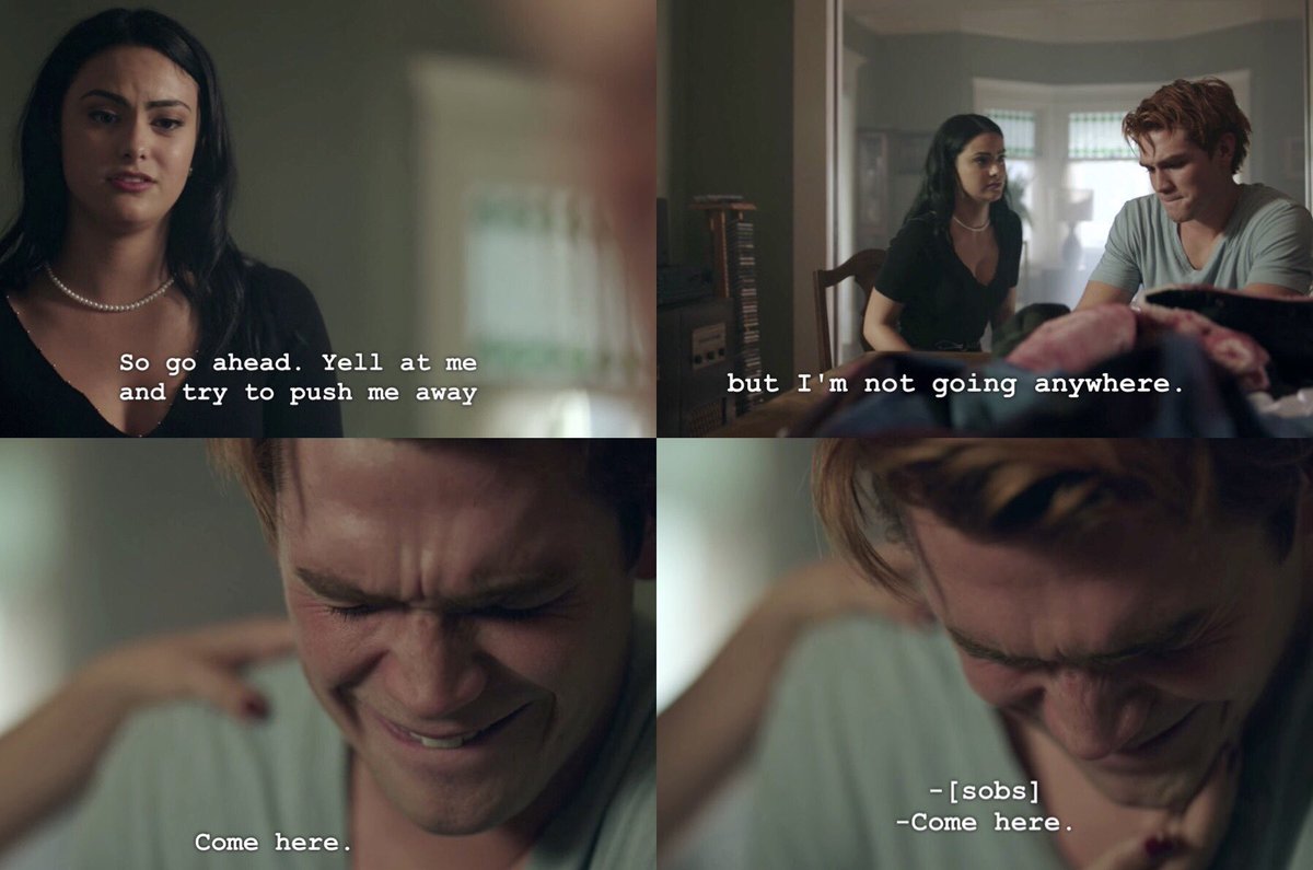 made u look! enjoy a look at their emotional connection instead<3