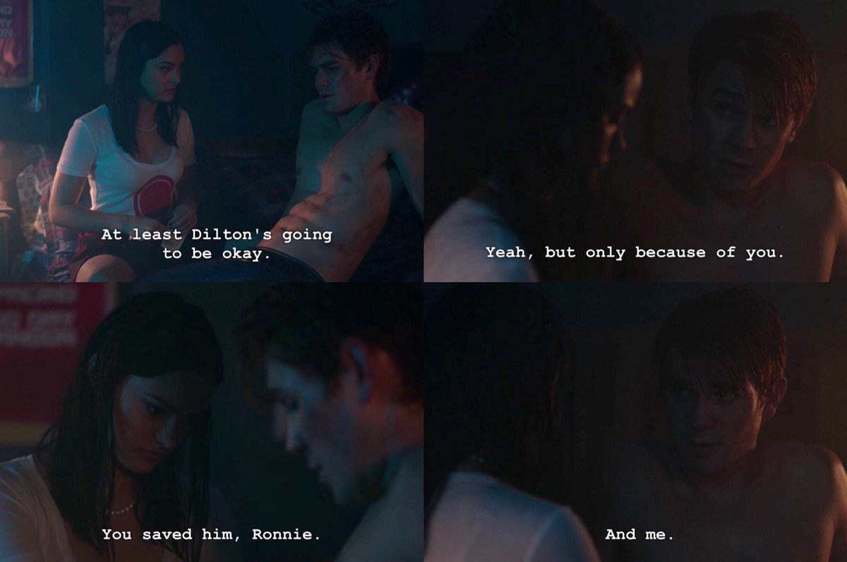 made u look! enjoy a look at their emotional connection instead<3