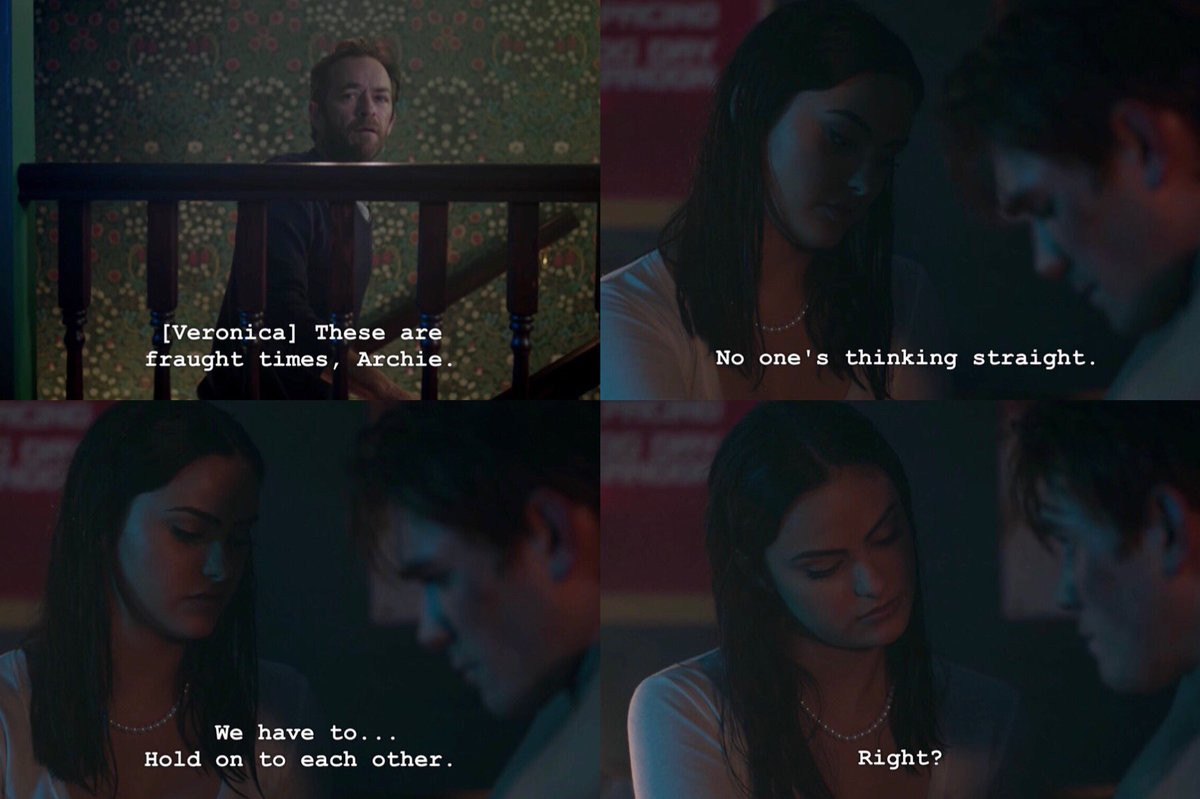 made u look! enjoy a look at their emotional connection instead<3