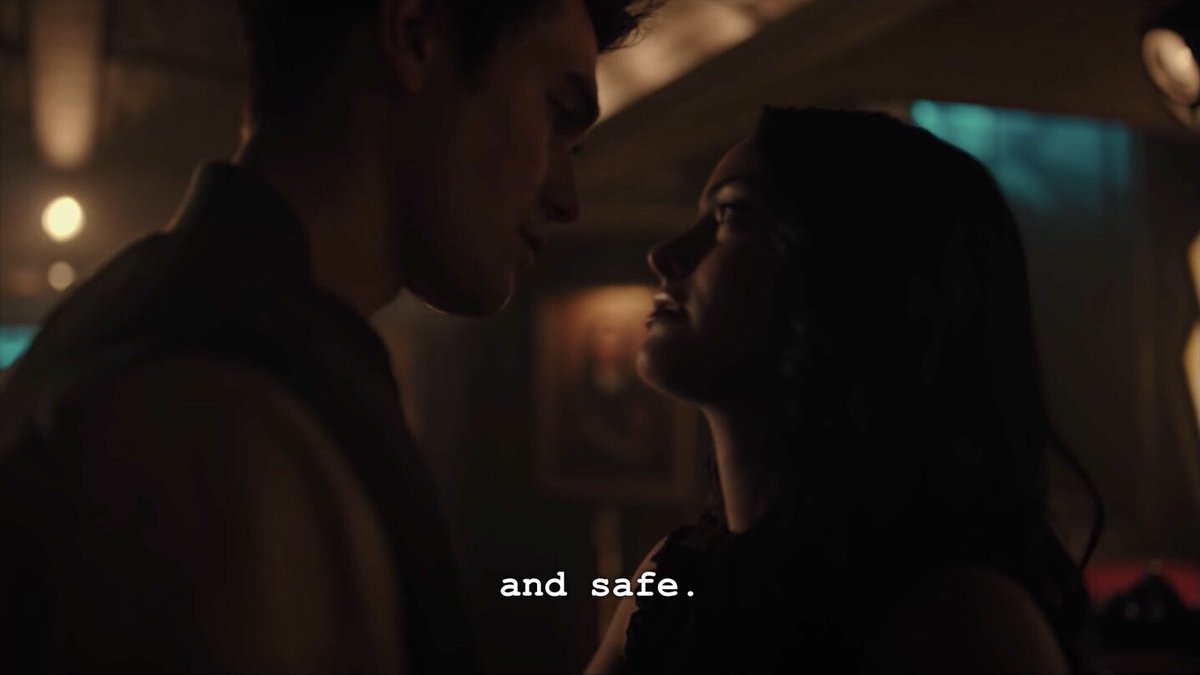 made u look! enjoy a look at their emotional connection instead<3