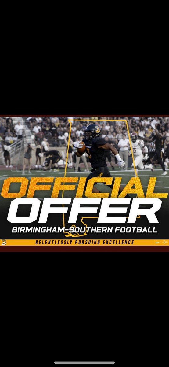 camsoicy's tweet photo. Blessed to receive my 8th offer from @BSCFootball !! @Spellcheck_3 @coach_hudd33 @ChensonGriffin @aydan21714743 @djbetts4 https://t.co/mOuvWHaCie