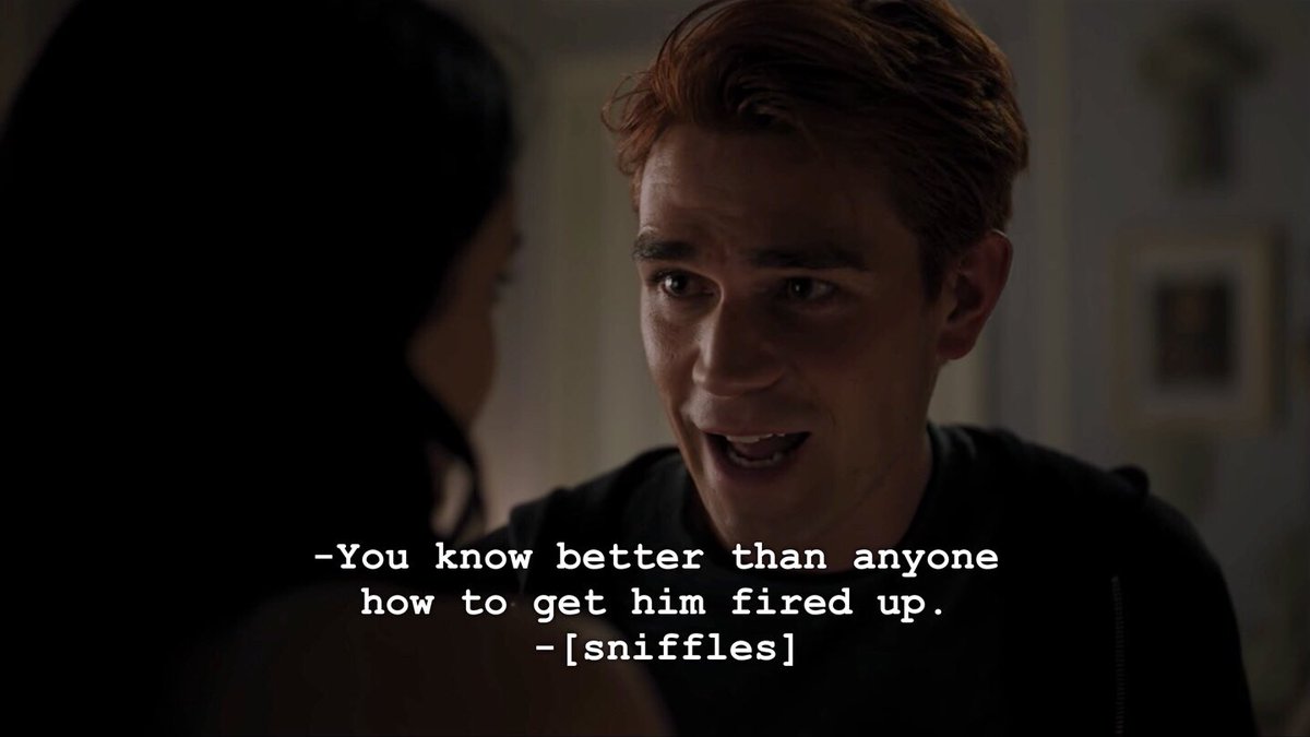 made u look! enjoy a look at their emotional connection instead<3