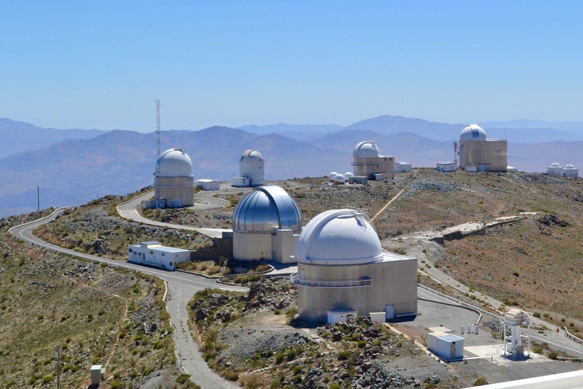 Según un estudio. La edad del Universo se fija en 13.770 millones de años bit.ly/3pTveJq