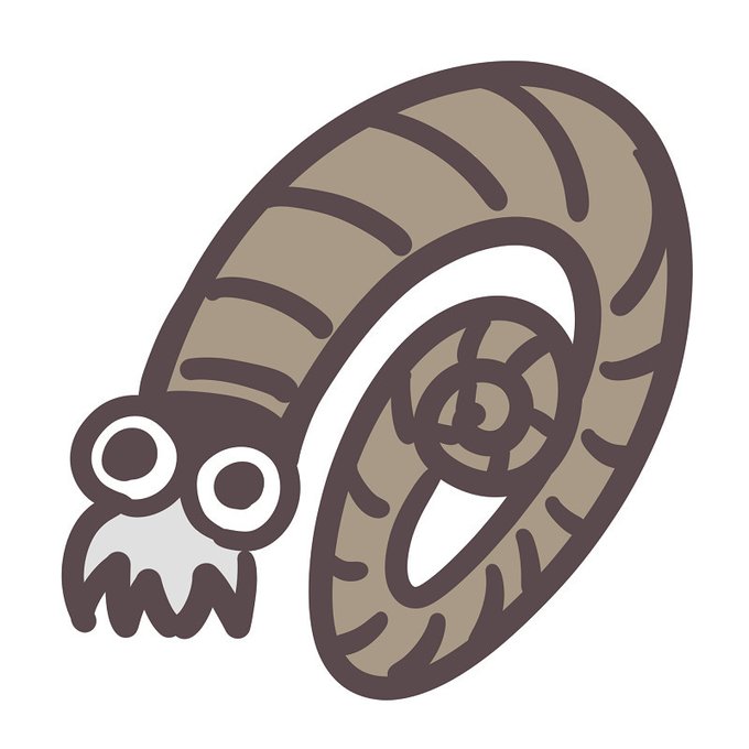 アンモナイトのtwitterイラスト検索結果 アンモナイトのtwitterイラスト検索結果