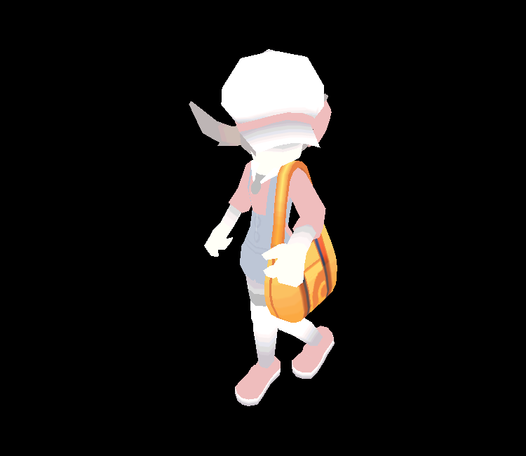 I got that thang on me.