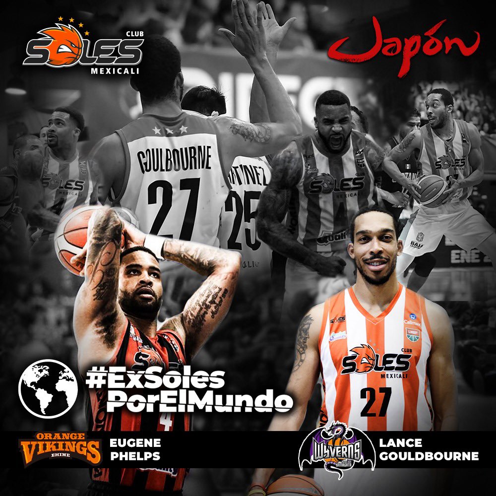clubsoles's tweet photo. #ExSolesPorElMundo ☀️🌍
Esta semana les traemos estos 2 grandes jugadores que sin duda, dejaron huella en #ElMásCampeón .
Hoy en día, ambos continúan sus carreras en Japón. 🇯🇵 https://t.co/kfcrof62pc