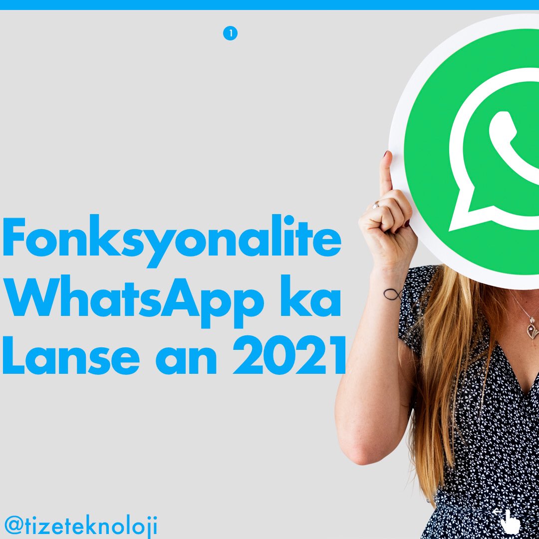 TizeTeknoloji's tweet photo. Kisa ou panse?
#komanteanba👇 #tizeteknoloji #tizè #haiti #explore #haitiantech #haititechnology #growth #teknoloji https://t.co/ESiSOLXO8a