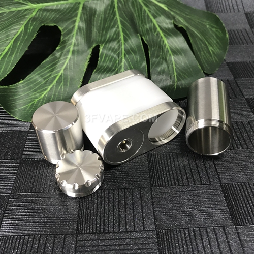 3FVape's tweet image. Side by Side VW Box Mod
Get it on
3fvape.com/46609-.html
#SBS #TCMod #BoxMod #SBSMod #VWMod #60WMod #VapeMod