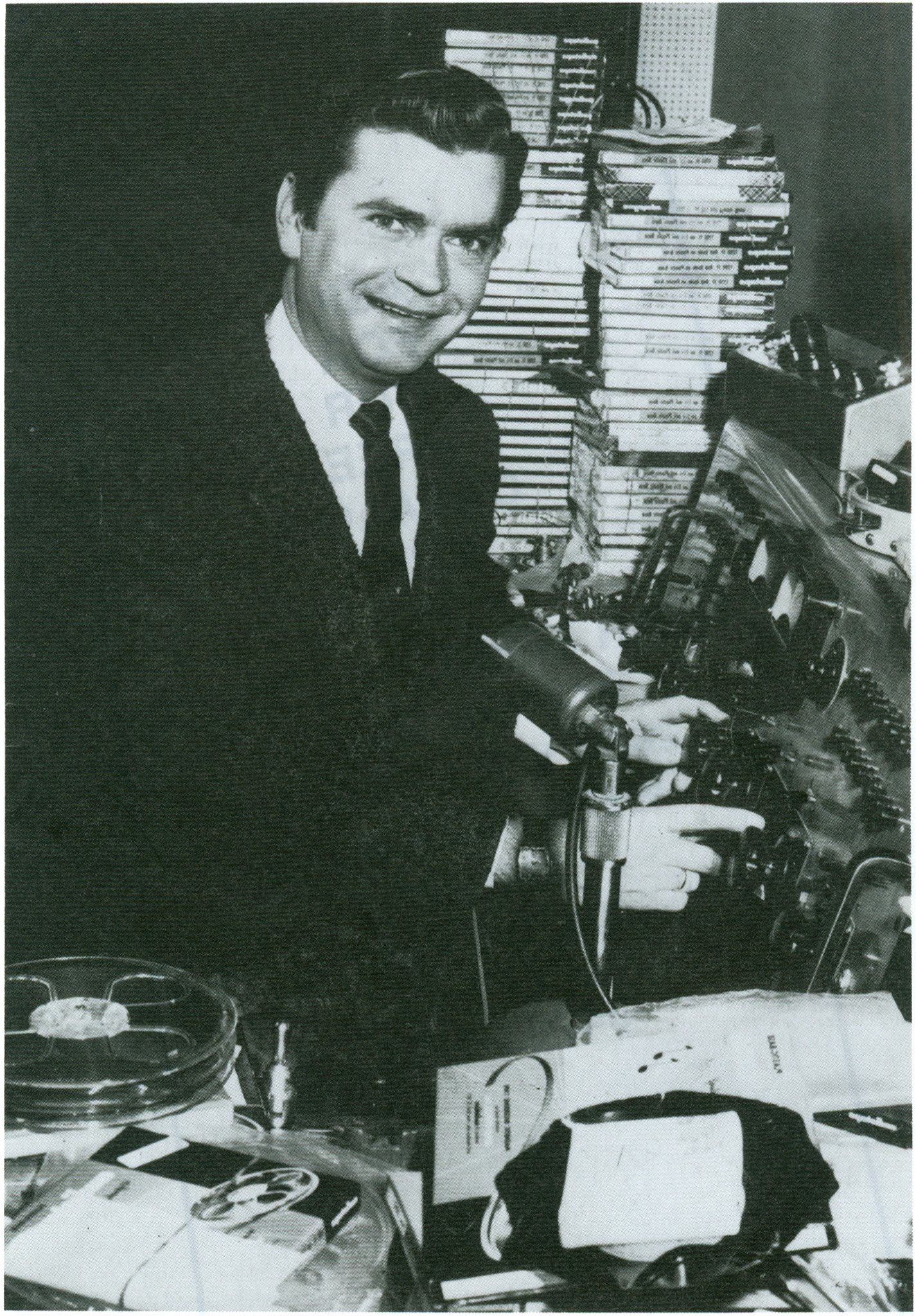 Happy Birthday to the man who invented Sam Phillips! 