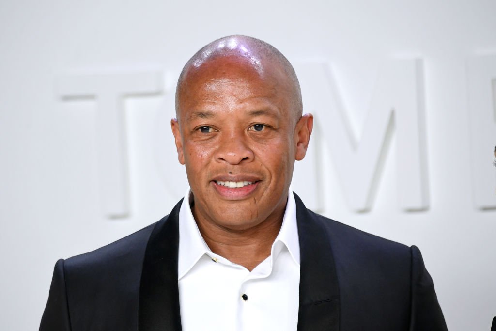 Bossip's tweet photo. Get Well: Dr. Dre Hospitalized In ICU After Suffering A Brain Aneurysm On Monday

(Image via Mike Coppola / Getty)

https://t.co/yB6DAF2HmT https://t.co/iZAmyVL0zm