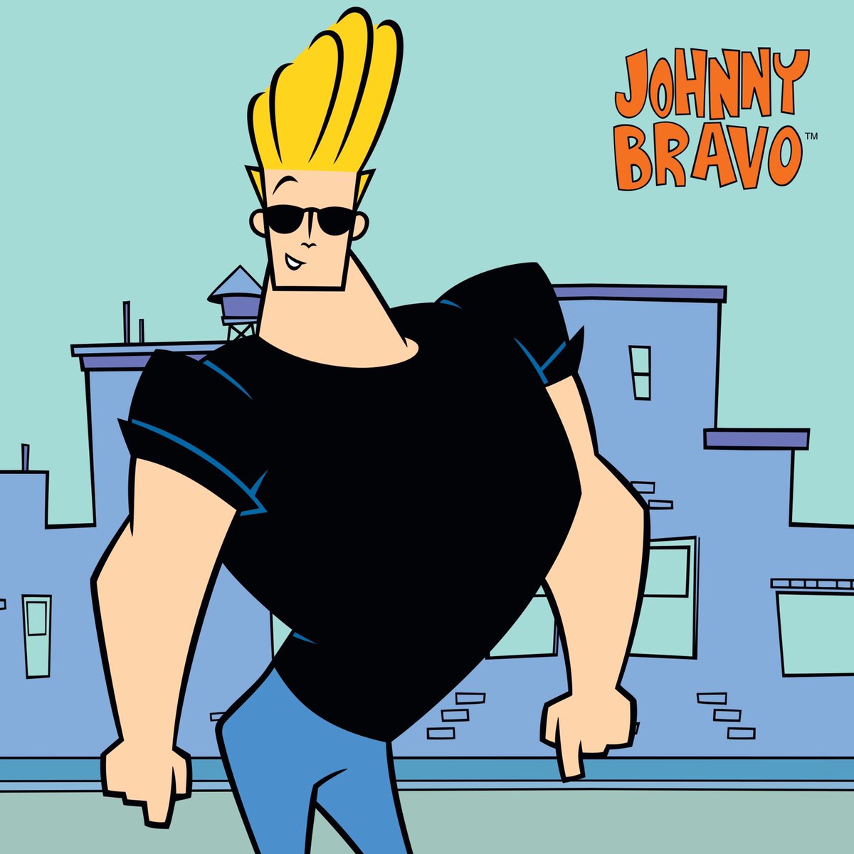 Nike By You Dunk Lows as cartoon characters. 