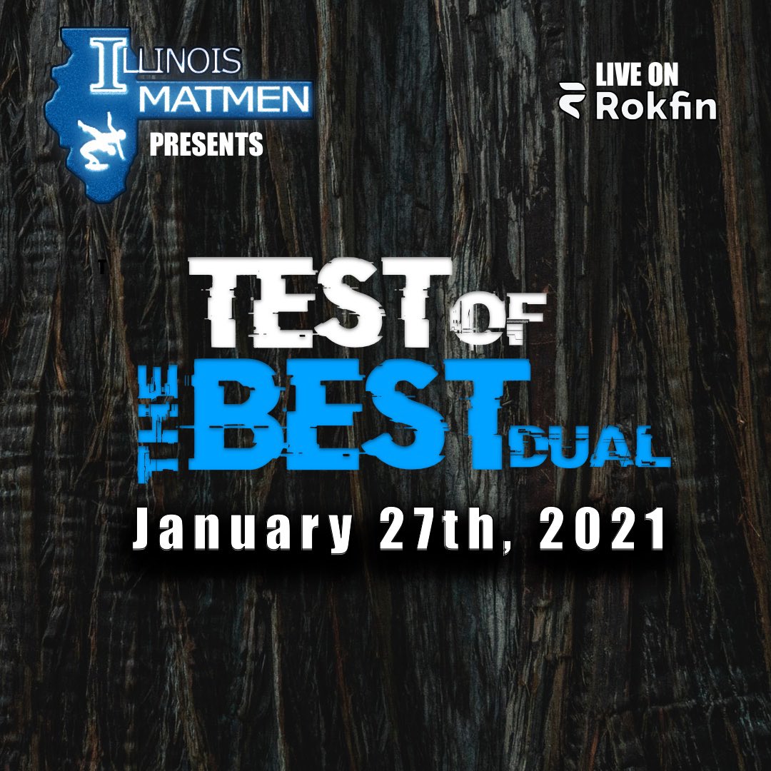 Illinois Matmen tweet media