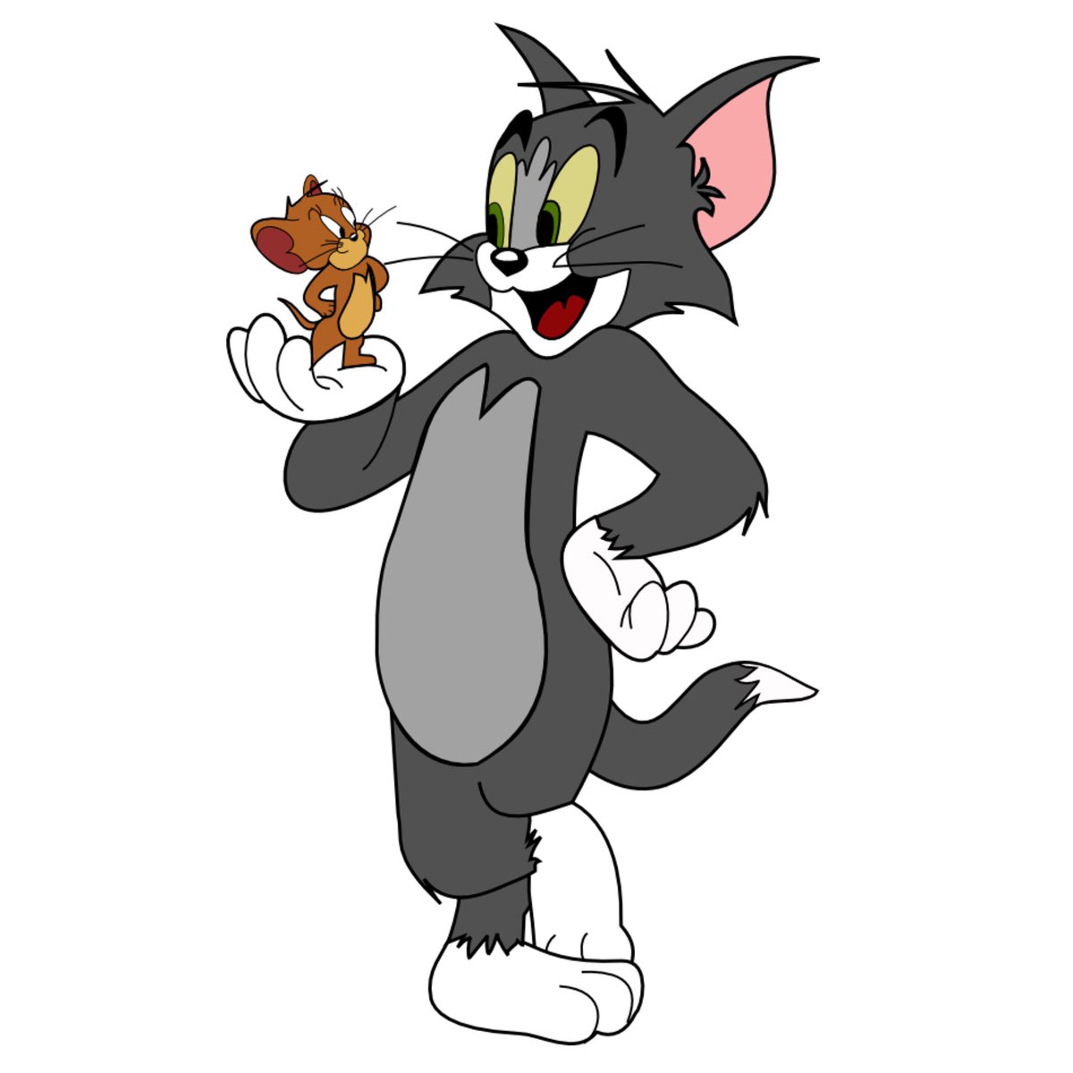 Nike By You Dunk Lows as cartoon characters. 