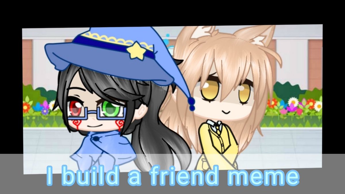 Jester86789941's tweet photo. I build a friend meme https://t.co/hEOMafrwEo