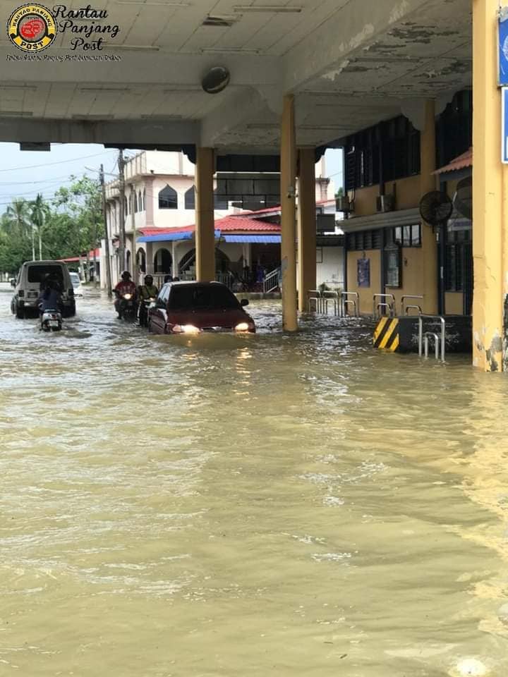 Panjang post rantau Malaysia talks