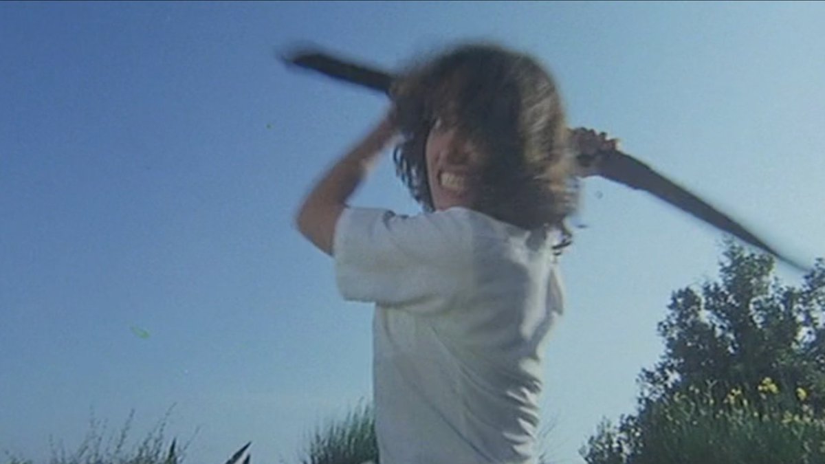 THE LAST HOUSE ON THE BEACH (Prosperi, 1978)