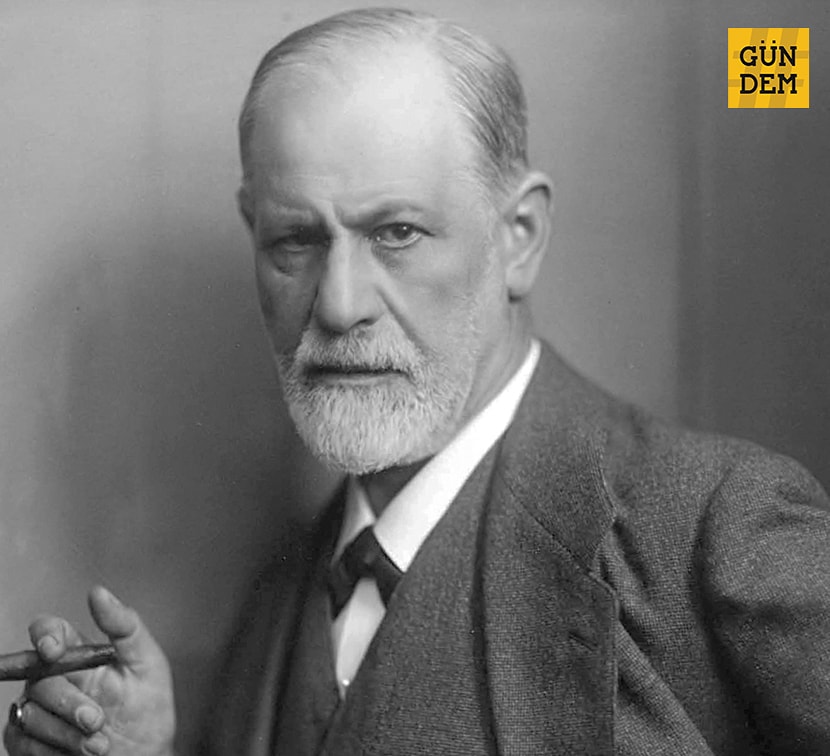 #gündem | 83 yıl önce bugün Nazi baskısından kaçan Sigmund Freud, Londra'ya gitti.