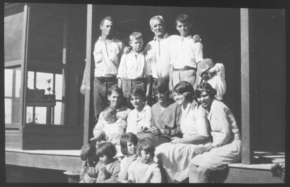 Did you know you can access Ancestry for free from home via our eResources portal?
 
That's right, Ancestry has extended their remote access until the end of March, so grab your Library card and head online: bit.ly/3aTtCZ6
 
Get a Library card: bit.ly/2XdLk4p