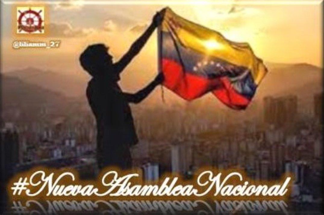 #NuevaAsambleaNacional
@jeanpiervera2 @LuisTer68151654 @vegas_zenaida @josevilla962 @sofiaymery @Danithiago1 @Mippcivzla @Alexand13510754 @sdlag03 @rafael_1981_198 @ch_cdg @naili24 @MisTresValen @ElBroder1990 @Maria14287934 @soldevenezuela1 @MARVING53194379 @EmanGomez4